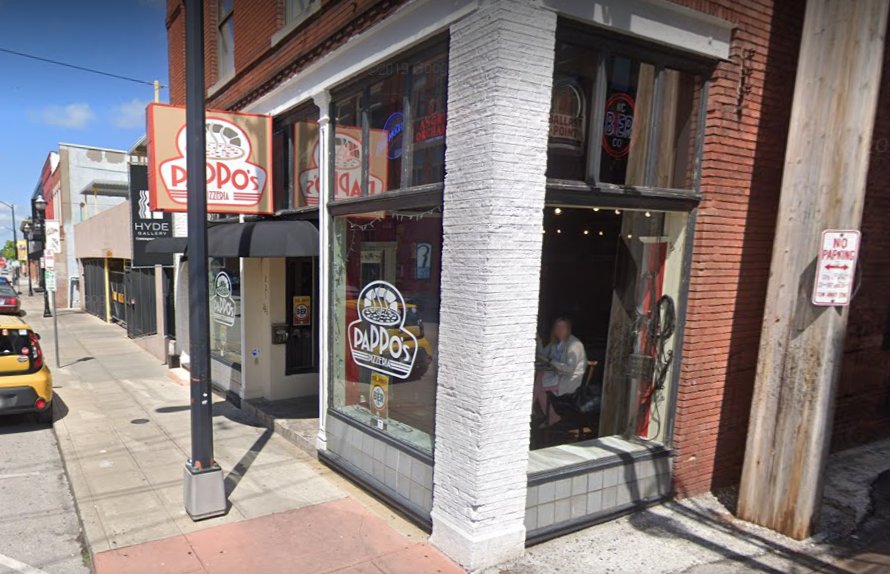 Pappo's Pizzeria in downtown Springfield is among businesses that recently have faced community exposure warnings.